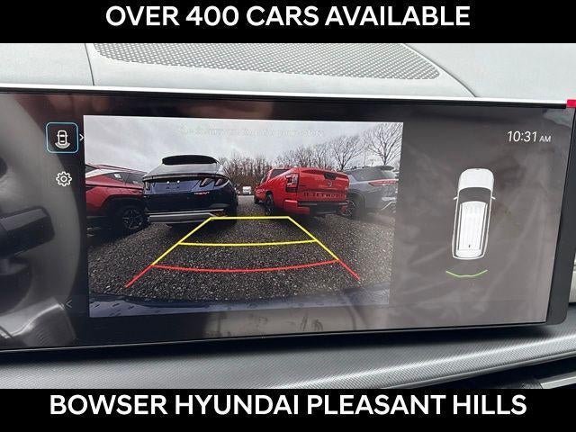 2026 Hyundai SANTA FE SEL AWD