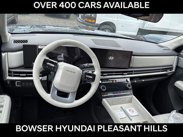 2026 Hyundai SANTA FE SEL AWD