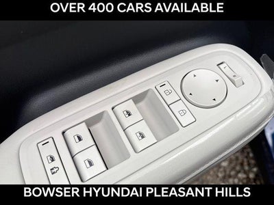 2026 Hyundai SANTA FE SEL AWD
