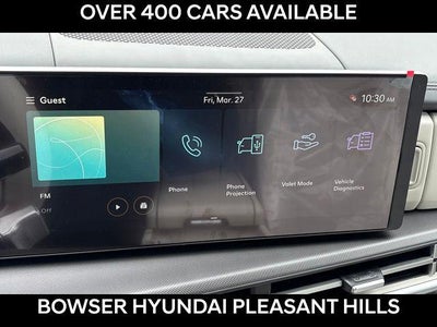 2026 Hyundai SANTA FE SEL AWD