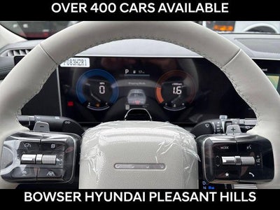 2026 Hyundai SANTA FE SEL AWD