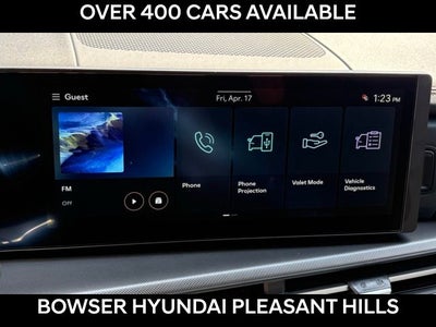 2026 Hyundai SANTA FE SEL AWD