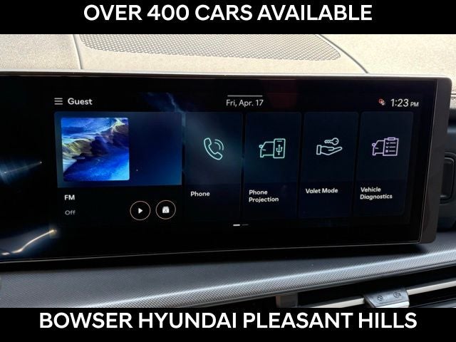 2026 Hyundai SANTA FE SEL AWD