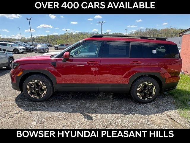 2026 Hyundai SANTA FE SEL AWD