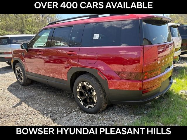 2026 Hyundai SANTA FE SEL AWD
