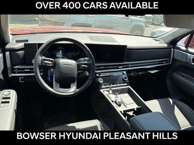 2026 Hyundai SANTA FE SEL AWD