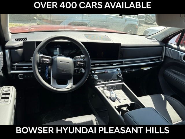 2026 Hyundai SANTA FE SEL AWD