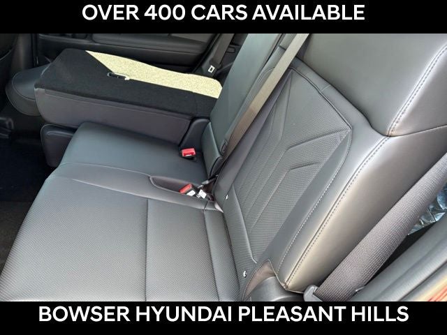 2026 Hyundai SANTA FE SEL AWD