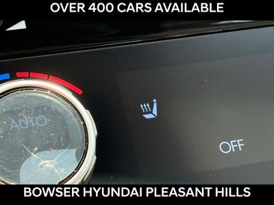 2026 Hyundai SANTA FE SEL AWD