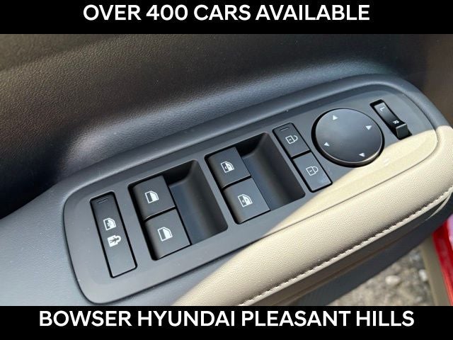2026 Hyundai SANTA FE SEL AWD