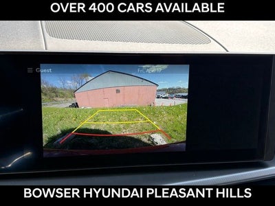 2026 Hyundai SANTA FE SEL AWD