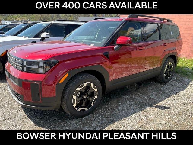 2026 Hyundai SANTA FE SEL AWD