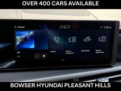 2026 Hyundai SANTA FE SEL AWD