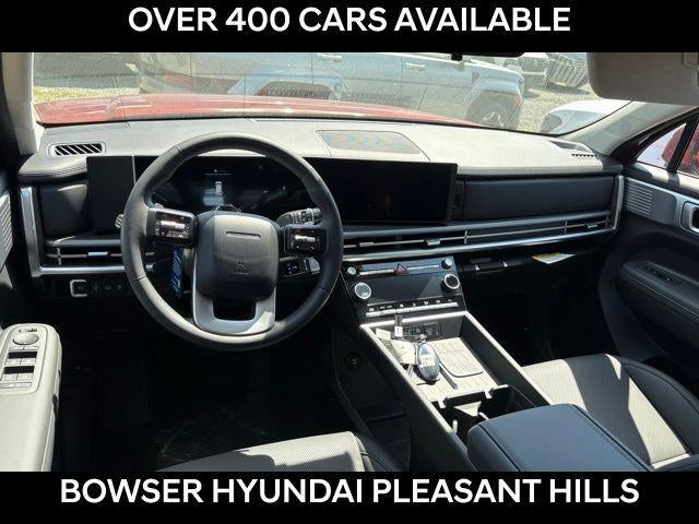 2026 Hyundai SANTA FE SEL AWD