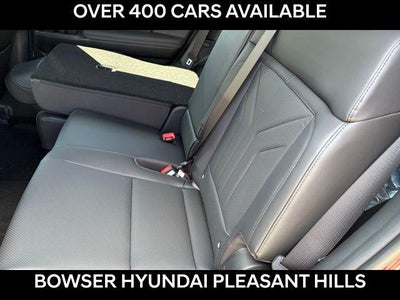 2026 Hyundai SANTA FE SEL AWD