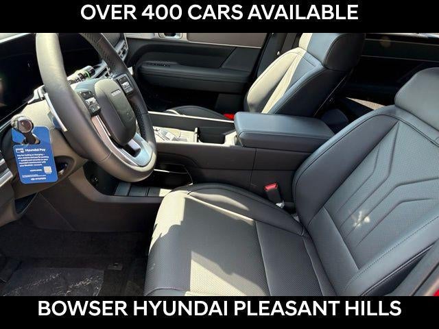 2026 Hyundai SANTA FE SEL AWD
