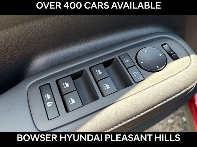 2026 Hyundai SANTA FE SEL AWD