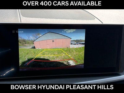2026 Hyundai SANTA FE SEL AWD