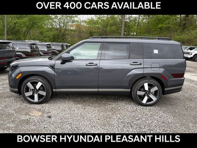 2026 Hyundai SANTA FE HYBRID Limited