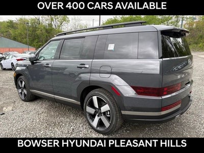 2026 Hyundai SANTA FE HYBRID Limited