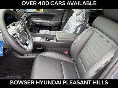 2026 Hyundai SANTA FE HYBRID Limited