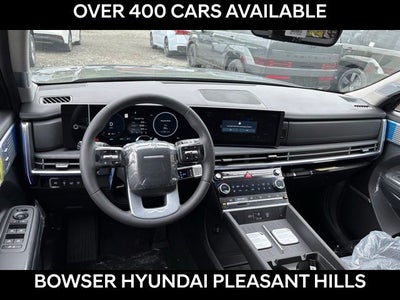 2026 Hyundai SANTA FE HYBRID Limited