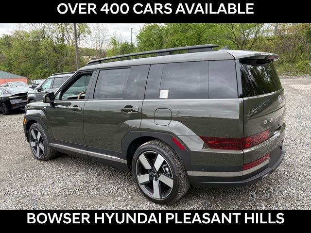 2026 Hyundai SANTA FE HYBRID Limited