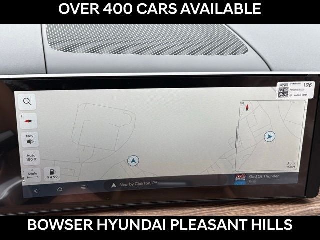 2026 Hyundai SANTA FE HYBRID Limited