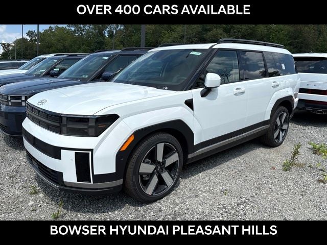 2027 Hyundai SANTA FE HYBRID Limited