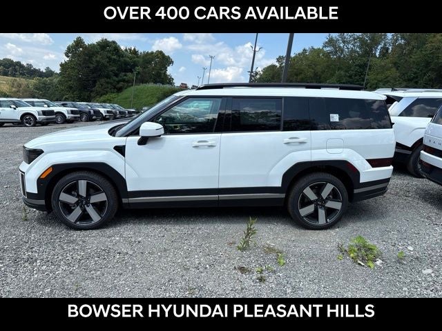 2027 Hyundai SANTA FE HYBRID Limited
