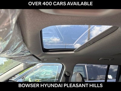 2027 Hyundai SANTA FE HYBRID Limited