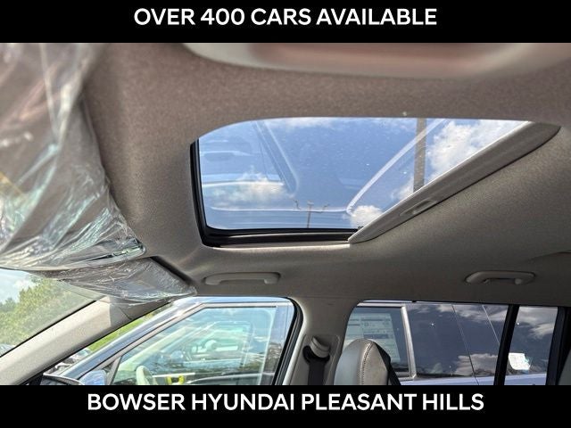 2027 Hyundai SANTA FE HYBRID Limited