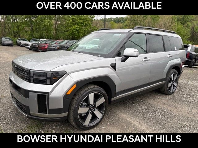 2026 Hyundai SANTA FE HYBRID Limited