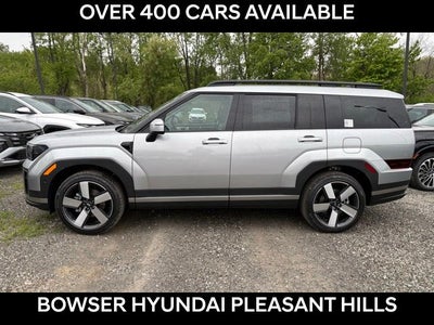 2026 Hyundai SANTA FE HYBRID Limited
