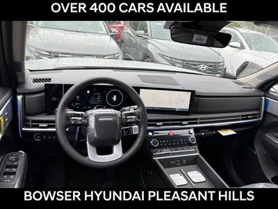 2026 Hyundai SANTA FE HYBRID Limited