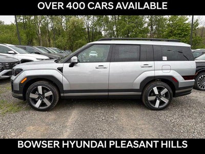 2026 Hyundai SANTA FE HYBRID Limited