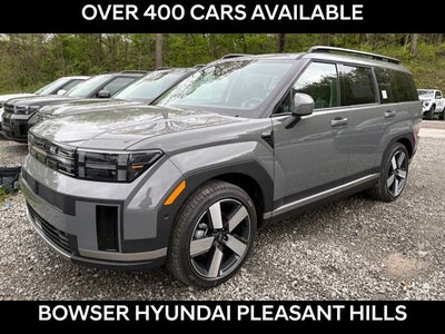 2026 Hyundai SANTA FE HYBRID Limited
