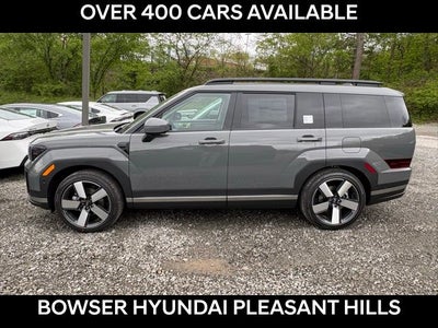 2026 Hyundai SANTA FE HYBRID Limited