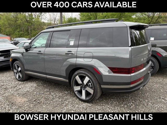 2026 Hyundai SANTA FE HYBRID Limited