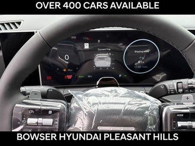 2026 Hyundai SANTA FE HYBRID Limited