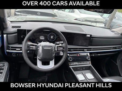 2026 Hyundai SANTA FE HYBRID Limited