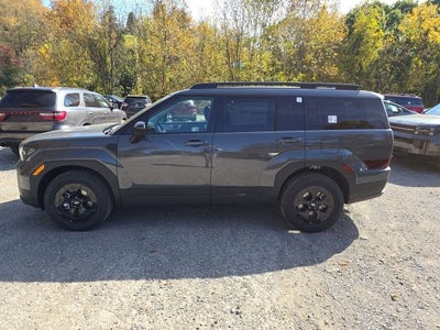 2026 Hyundai SANTA FE XRT