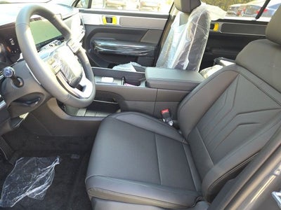 2026 Hyundai SANTA FE XRT