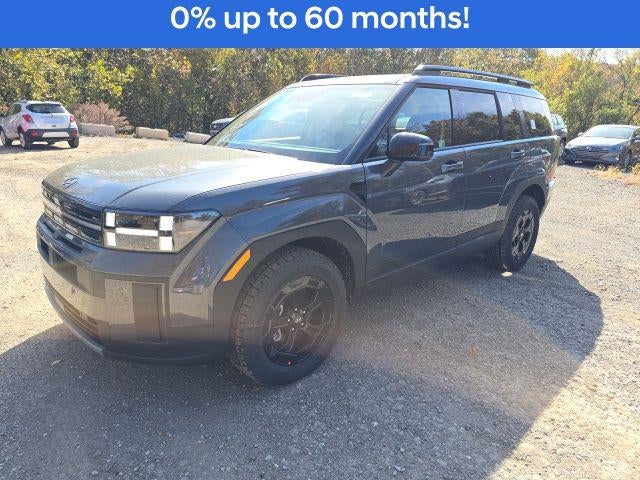 2026 Hyundai SANTA FE XRT AWD