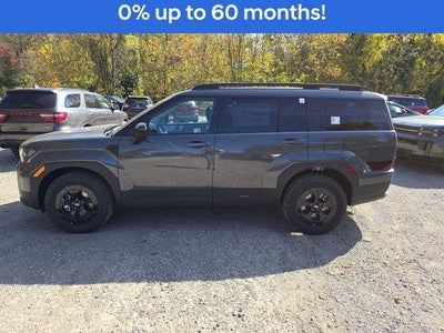 2026 Hyundai SANTA FE XRT AWD