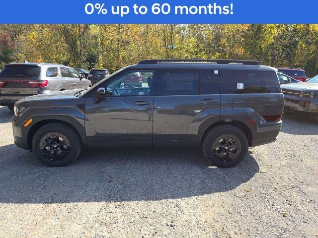 2026 Hyundai SANTA FE XRT AWD