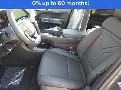 2026 Hyundai SANTA FE XRT AWD