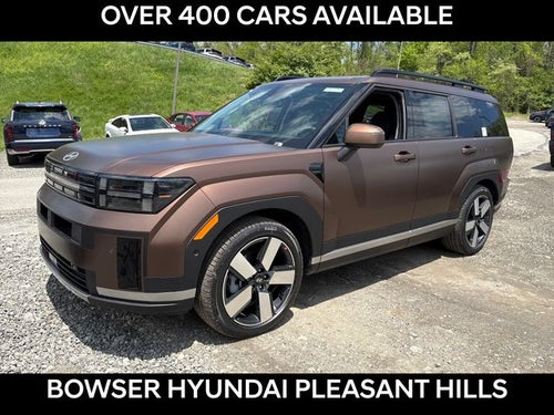 2026 Hyundai SANTA FE Limited AWD