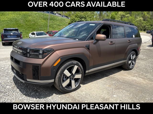 2026 Hyundai SANTA FE Limited AWD