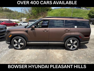 2026 Hyundai SANTA FE Limited AWD